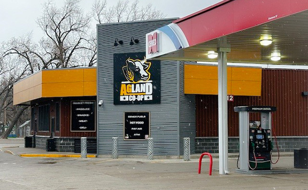 Agland West - Wolf Point