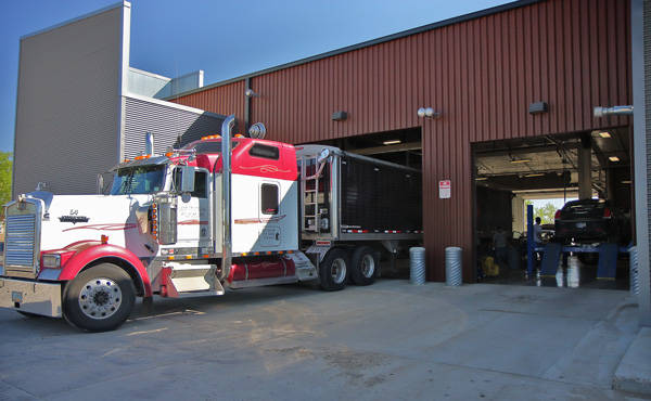 automotive shop | Agland Co-op