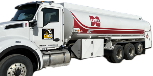 fuel truck | Agland Co-op