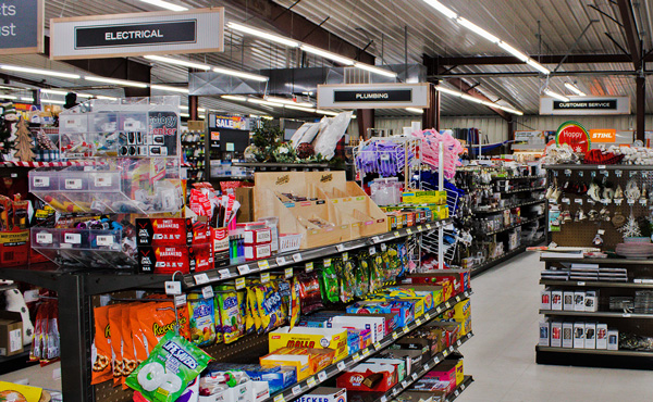 hardware and ranch store | Agland Co-op
