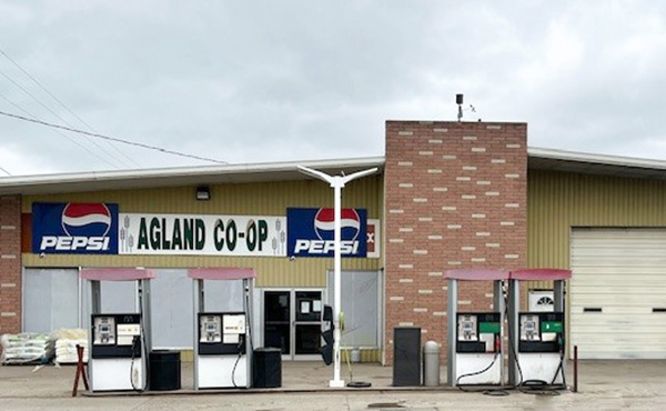 Froid c-store | Agland Co-op