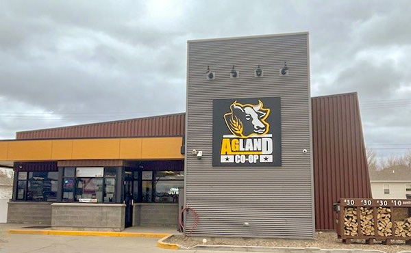 Glasgow c-store | Agland Co-op