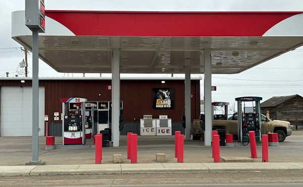 Poplar c-store | Agland Co-op