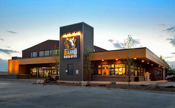 Agland Coop West - Wolf Point, MN